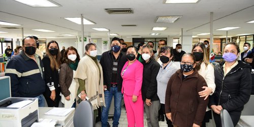 Gobernador revisa protocolos sanitarios en SEGE