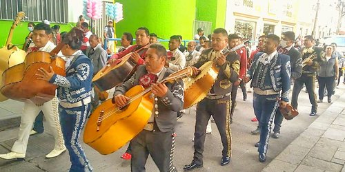 Celebrarán este domingo el Día del Mariachi