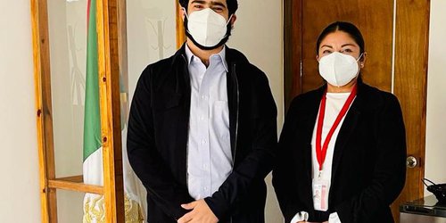 La STPS y el INFONAVIT suman labores a favor de trabajadores potosinos