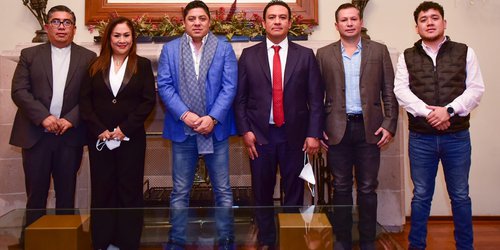 Diputados Federales respaldan proyectos ambientales para San Luis