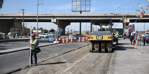 Prosigue rehabilitación del anillo periférico en SLP