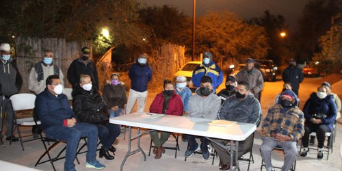 "Empantanado" conflicto jurídico por terrenos del Ferrocarril que afecta a jubilados