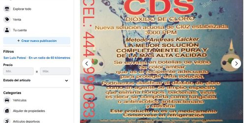 COEPRIS elimina más de 400 anuncios engañosos en Internet