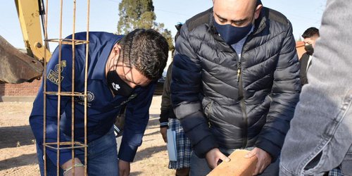 Se fortaleció rubro educativo en 100 días de nuevo gobierno