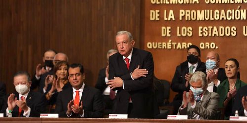 En SLP se Gobierna con la Constitución en la mano: Ricardo Gallardo