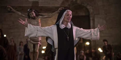 Polémica cinta "Benedetta" llega a la cineteca Alameda