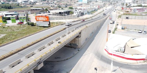 Acuerda Gobierno con comuneros culminación de puente en Bulevar Rocha Cordero