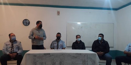 Rioverde y CDFDZ serán sede del primer campamento de provincia Scout
