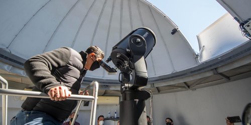 Gobierno Potosino pone en operación museo El Meteorito