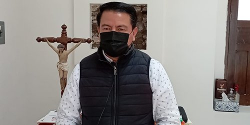 Con medidas sanitarias, habrá imposición de Ceniza en templo del Dulce Nombre de Jesús