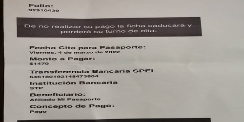 Alertan por fraudes en internet sobre trámite de pasaportes