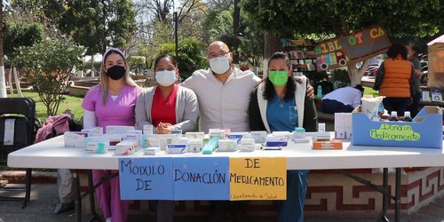 Llaman a donar medicamentos para fernandenses de escasos recursos