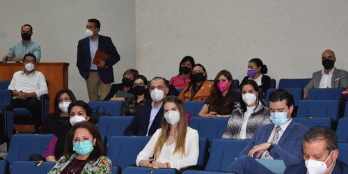 Promueve Gobierno inclusión laboral a través de diplomado