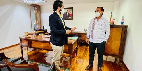 Gobierno promueve vinculación educativa y laboral de estudiantes