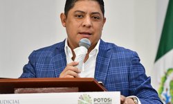 Menos criminalidad en SLP por fortalecimiento institucional
