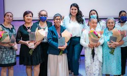 Premiación y reconocimiento de cinco “Mujeres Fernándenses en su edición 2022”
