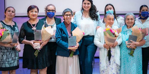 Premiación y reconocimiento de cinco “Mujeres Fernándenses en su edición 2022”
