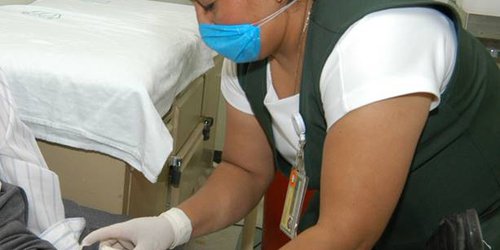 Exhorta IMSS San Luis Potosí a controlar diabetes para prevenir complicaciones de pie diabético