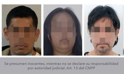 Aprehensiones de dos hombres y una mujer por homicidio de sonidero