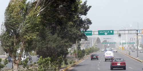 CEPC alerta por la presencia de fuertes vientos