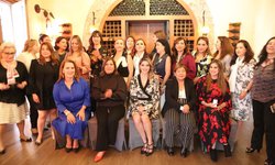 DIF y mujeres empresarias se suman por el Desarrollo Social de SLP