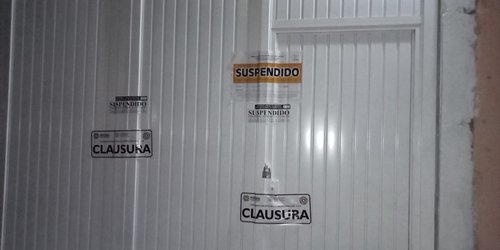 Gobierno infracciona a establecimientos por irregularidades