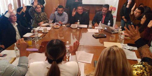 Aprobó Ayuntamiento de Rioverde cuenta pública anual 2021 en sesión ordinaria