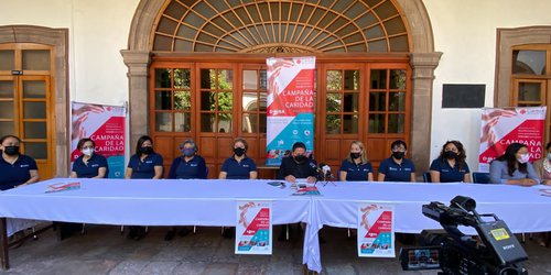 Cáritas de SLP ayudo a 310 mil 582 personas durante la pandemia