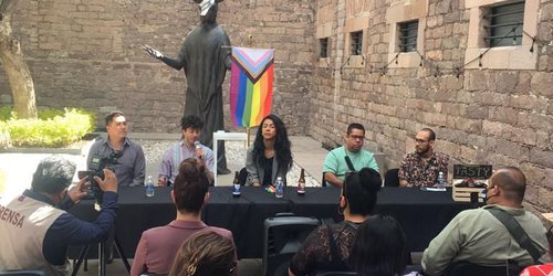 El 18 de marzo, "LGBTIANGUIS" en el museo Leonora Carrington