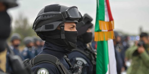Guardia Civil contará con cuartel y 300 MDP para operar