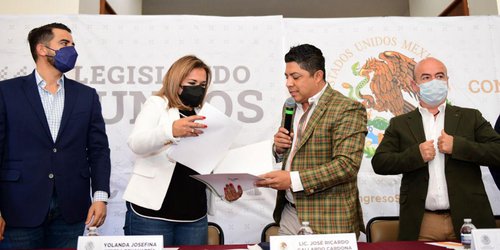 San Luis Potosí tiene guardia estatal