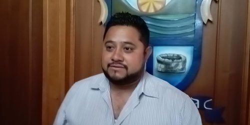 En sesión extraordinaria, eligen a Daniel Ramírez como Oficial Mayor