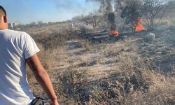 Alerta en la huasteca por inicio de temporada de incendios