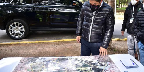 Potosinos tendrán un nuevo Tangamanga dos digno