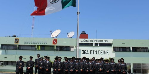 Banda de música de la IV Región Militar estará Valles