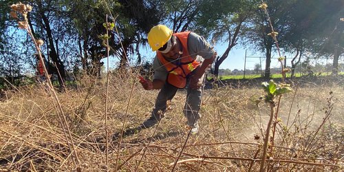 Arranca el gobierno de CDFDZ la campaña “Patrimonio limpio y seguro”
