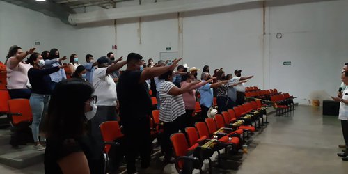 Rinde protesta el nuevo Consejo de Desarrollo Social en CDFDZ