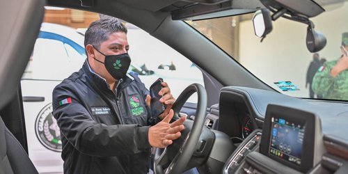 Grupos de élite en la Guardia Civil para combatir el crimen con uso de tecnologías