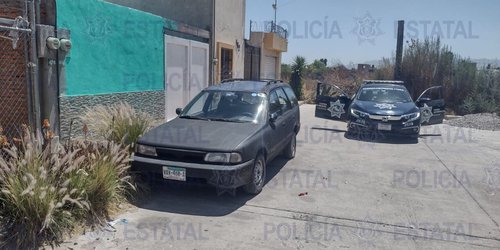 Policía Estatal localizó seis vehículos con reporte de robo