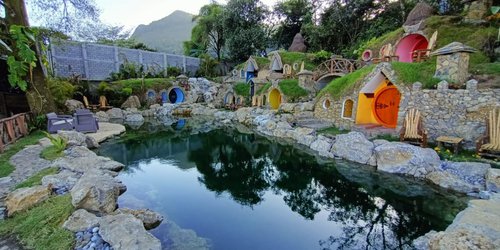 Sectur Inaugura ampliación de hotel surrealista en Xilitla