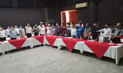 Tomaron protesta Consejos de Desarrollo Social y Transporte en Rioverde