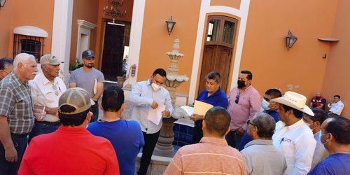 Será en junio y julio la revista anual de transporte público en Rioverde y la región