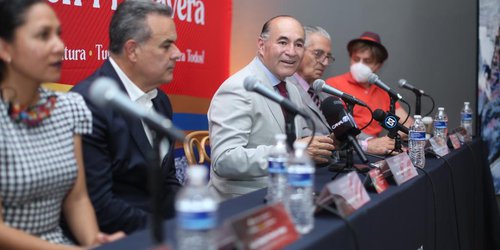 Más de 40 eventos culturales, artísticos y deportivos tendrá SLP en el Festival San Luis en Primavera