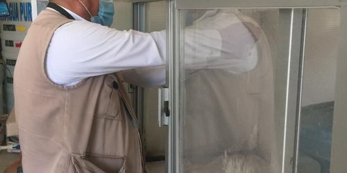 Intensa vigilancia sanitaria en purificadoras de agua