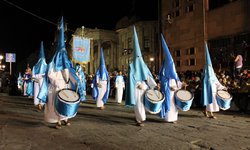 Procesión del silencio: Tradición de Fe de miles de potosinos