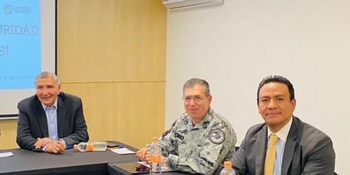 Tendrá SLP mayor presencia de la Guardia Nacional