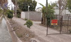Gobierno Municipal ganó proceso judicial por invasión de calle SARH
