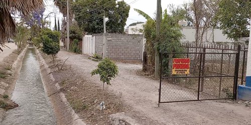 Gobierno Municipal ganó proceso judicial por invasión de calle SARH