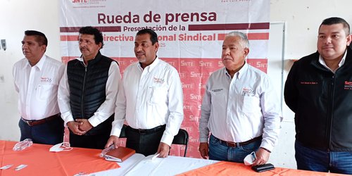 Busca Sección 26 del SNTE acercamiento con el magisterio