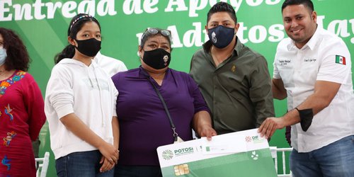 Becas en efectivo combatirán marginación en el Altiplano